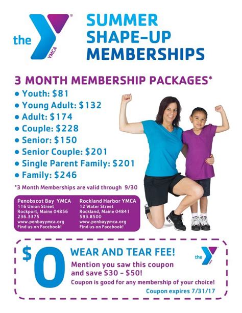 Whether you’re into group fitness, indoor team sports, gymnastics or swimming, the <strong>YMCA</strong> has something for you! We offer flexible <strong>memberships</strong> for adults, students, seniors and families, great facilities and experienced trainers. . Foxboro ymca membership cost